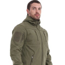 [COMPRE 2 LEVE 3] Jaqueta Militar Tática Masculina Operax em Nylon Reforçado com Poliéster