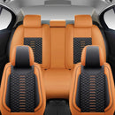 [Modelo Universal!] Kit Completo de Capa Para Banco de Carro Venezian em Couro Premium + BRINDE: Kit Tapetes Automotivos