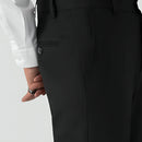 [Leve 3, Pague Só 2] Kit com 3 Calças Masculinas Urban Alfaiataria com Tecnologia Térmica em Poliéster, Algodão e Seda Gelada