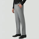 [Leve 3, Pague Só 2] Kit com 3 Calças Masculinas Urban Alfaiataria com Tecnologia Térmica em Poliéster, Algodão e Seda Gelada