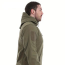 [COMPRE 2 LEVE 3] Jaqueta Militar Tática Masculina Operax em Nylon Reforçado com Poliéster