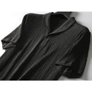 Conjunto Camiseta + Calça Masculina de Linho