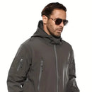 [COMPRE 2 LEVE 3] Jaqueta Militar Tática Masculina Operax em Nylon Reforçado com Poliéster