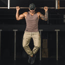 [Leve 4, Pague Só 2] Kit com 4 Calças Masculinas ColdStreet Militar com Tecnologia Térmica em Poliéster e RipStop + Brindes: Cinto, Carteira e Relógio