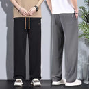 [Leve 5, Pague Só 3] Kit com 5 Calças Masculinas Gestout com Regulação Térmica em Poliéster e Lã + Brindes: Cinto, Carteira e Relógio