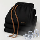 [Leve 5, Pague Só 3] Kit com 5 Calças Masculinas Gestout com Regulação Térmica em Poliéster e Lã + Brindes: Cinto, Carteira e Relógio