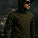 [COMPRE 2 LEVE 3] Jaqueta Militar Tática Masculina Operax em Nylon Reforçado com Poliéster