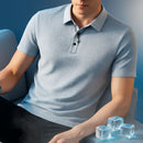 [Leve 5, Pague Só 3] Camisa Polo Norellio em Malha de Seda Gelo e Viscose Tecnológica (Menos de R$20 Por Camisa!)