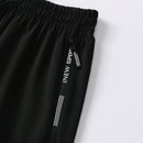 [Leve 3, Pague 2] Kit de 3 Calças Casuais Fly Comfort em Malha Tecnológica (A Única Que Despensa o Ferro de Passar!) + BRINDES: Cinto, Carteira e Relógio