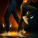 [Leve 4, Pague Só 2] Kit com 4 Calças Masculinas Thermal com Tecnologia Térmica em Poliéster, Algodão e Seda Gelada