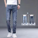 [Leve 3, Pague Só 2] Kit com 3 Calças Masculinas Alveric Jeans com Tecnologia Térmico e Tecido de Algodão Egípcio + BRINDES: Cinto, Carteira e Relógio