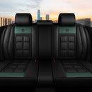 [Modelo Universal!] Kit Completo de Capa Para Banco de Carro Voltrix em Couro Premium + BRINDE: Kit Tapetes Automotivos