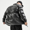 Jaqueta Puffer Masculina de Inverno