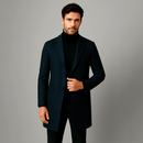 Sobretudo Masculino Vergara