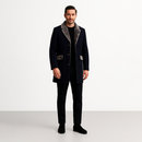 Sobretudo Masculino Com Botões Sagan