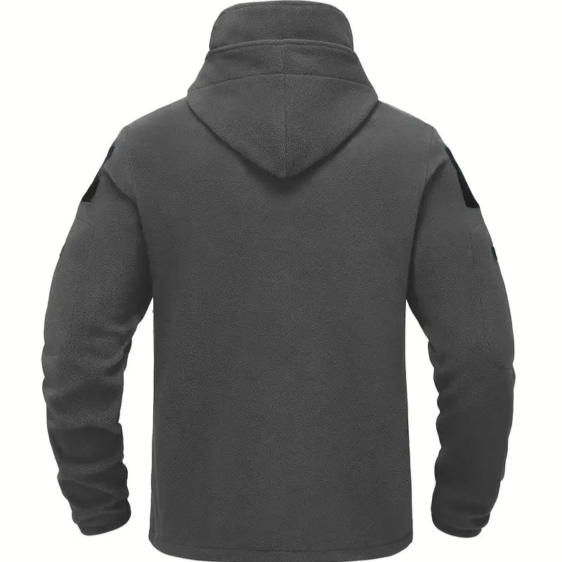 [Leve 3, Pague Só 2] Kit com 3 Jaquetas Masculinas Cold com Forro Térmico e Tecido de Poliamida e Algodão + BRINDES: Cinto, Carteira e Relógio