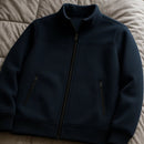 [Leve 4, Pague Só 2] Jaqueta Ravani Masculina de Veludo em Lã de Cordeiro e Poliéster + Relógio, Cinto e Carteira Grátis