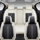 [Modelo Universal!] Kit Completo de Capa Para Banco de Carro Venezian em Couro Premium + BRINDE: Kit Tapetes Automotivos