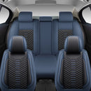 [Modelo Universal!] Kit Completo de Capa Para Banco de Carro Venezian em Couro Premium + BRINDE: Kit Tapetes Automotivos