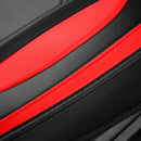 [Modelo Universal!] Kit Completo de Capa Para Banco de Carro Elegance Drive em Couro Premium + BRINDE: Kit Tapetes Automotivos