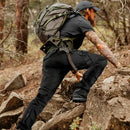 [Leve 3, Pague 2] Kit com 3 Calças Militares Linori em Tecido RipStop e Poliéster +BRINDES: Relógio Tático e Cinto Tático e Mini Bag